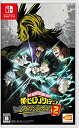 ＼限定P4倍★9:59終了／ 僕のヒーローアカデミア Ones Justice2 -Switch 送料無料 沖縄 離島除く