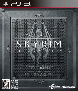 ä+P4+2ܡ ڳŷ󥭥1̳The Elder Scrolls V: Skyrim Legendary EditionCERO졼ƥ󥰡Zס - PS3 ̵ 졦Υ