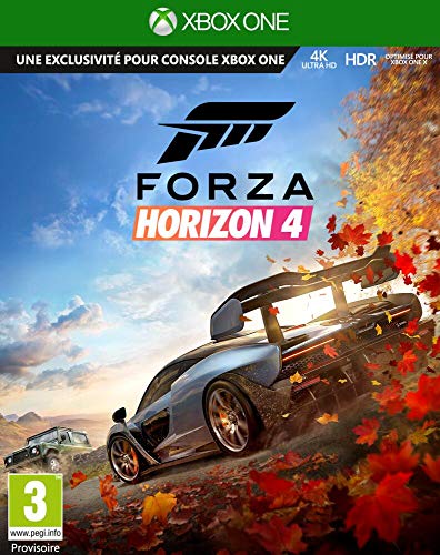 ä+եǡ1 Forza Horizon 4 - XboxOne