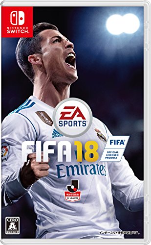 FIFA 18 - Switch 送料無料 沖縄・離島除く