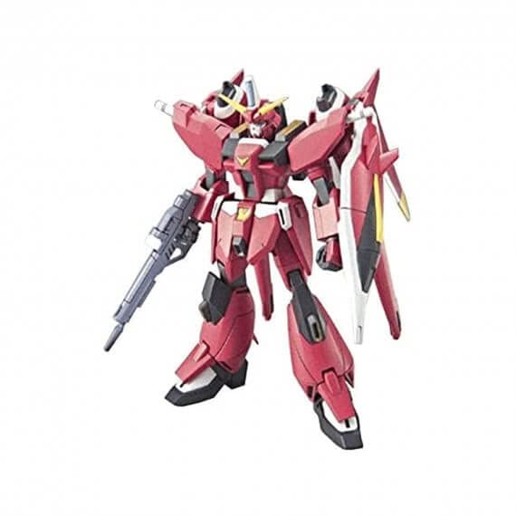 ◆商品名：BANDAI SPIRITS(バンダイ スピリッツ) HG 1/144 セイバーガンダム (機動戦士ガンダムSEED DESTINY) (C)創通エージェンシー・サンライズ 対象年齢 :8才以上 商品紹介 「ガンダムSEED-DESTINY」に登場するモビルスーツHGで商品化。一部のパーツ差し替えによりMA形態への変形が可能。 安全警告 該当なし