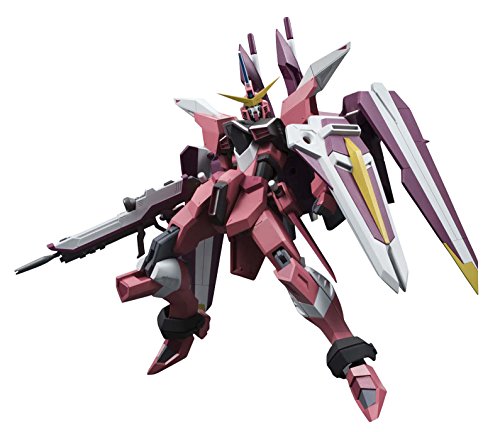 ★P10倍+勝ったら倍★15日限定★ ROBOT魂 機動戦士ガンダムSEED [SIDE MS] ジャスティスガンダム 約140mm ABS&amp;PVC製 塗装済み可動フィギュア