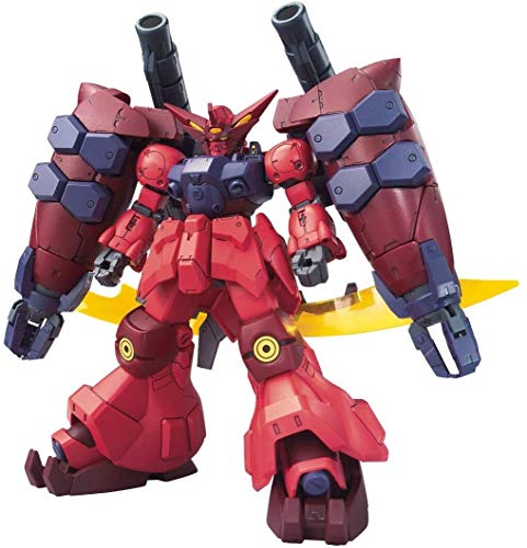 ◆商品名：HGBD:R ガンダムビルドダイバーズRe:RISE ガンダムGP-羅刹天 1/144スケール 色分け済みプラモデル (C)創通・サンライズ(C)創通・サンライズ・テレビ東京 対象年齢 :8才以上 商品紹介 新たな機体「ガンダムGP-羅刹天」が登場。■選択式で『ガンダムビルドダイバーズ』に登場した「GP-羅刹」も組み立てられる。【付属品】■金棒型ビームバズーカ×1■GNオーガソード×2■GP-羅刹用パーツ×1式■バズーカ×2■ホイルシール×1 安全警告 対象年齢：8歳以上