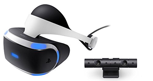 ★勝ったら倍★12日限定★ 【楽天ランキング1位獲得】PlayStation VR PlayStation Camera 同梱 版 CUHJ-16001 【メーカー生産終了】 送料無料 沖縄・離島除く