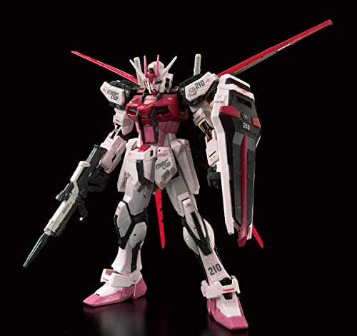 ★勝ったら倍★2日限定★ バンダイ(BANDAI) RG 1/144 ガンダムベース限定 ストライクルージュ グランドスラム装備型