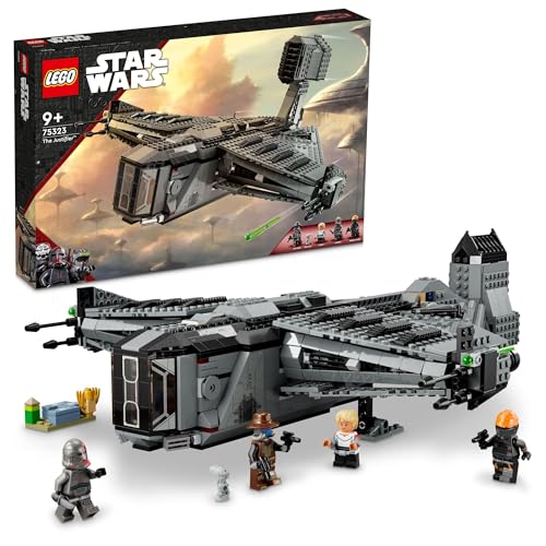 ★勝ったら倍+ご愛顧感謝デー★18日限定★ レゴ(LEGO) スター・ウォーズ ジャスティファイア(TM) 75323 おもちゃ ブロック プレゼント 宇宙 うちゅう 男の子 9歳以上