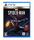 ★勝ったら倍 0のつく日★30日限定★ 【楽天ランキング1位獲得】PS5 Marvels Spider-Man Miles Morales Ultimate Edition スパイダーマン CERO区分_C 送料無料 沖縄 離島除く