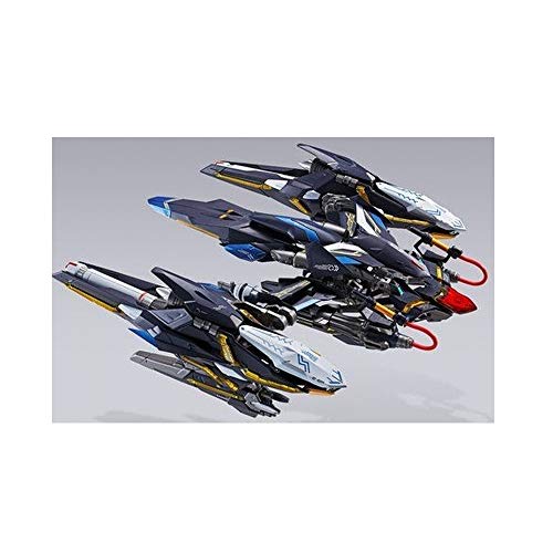 ◆商品名：バンダイ(BANDAI) 機動戦士ガンダムSEED METAL BUILD ライトニングストライカー (MS本体別売) パッケージ重量: 0.68 kg 素材: ABS 機動戦士ガンダムSEED METAL BUILD ライトニングストライカー