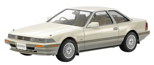 タミヤ 1/24 スポーツカーシリーズ No.64 トヨタ ソアラ 3.0GT リミテッド プラモデル 24064