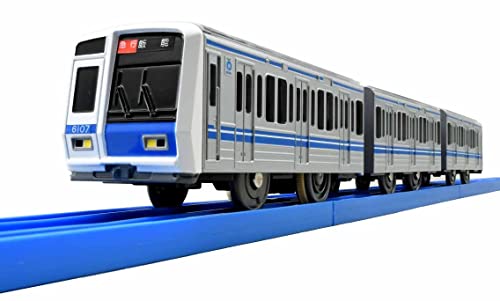 タカラトミー(TAKARA TOMY) プラレール 西武鉄道6000系