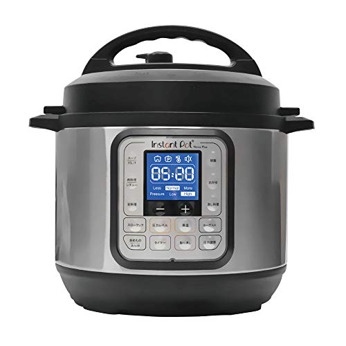 ★勝ったら倍★12日限定★ 【国内正規輸入品】マルチ電気圧力鍋 Instant Pot インスタント ...