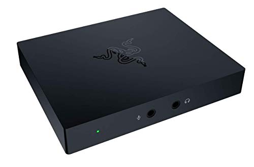 楽天ピアシェーヴォレ★勝ったら倍+ワンダフルデー★1日限定★ Razer Ripsaw HD キャプチャーボード ゲームキャプチャー 実況 配信 USB3.0 HDMI 4Kパススルー PC PS4 PS5 RZ20-0285 送料無料 沖縄・離島除く