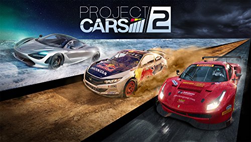 【PS4】Project CARS 2
