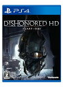 ★P最大46倍★お買い物マラソン★ Dishonored HD - PS4 送料無料 沖縄・離島除く