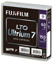 ★P10倍+5のつく日★15日限定★ FUJIFILM 富士フイルム LTO7 RW Ultrium データカートリッジ 5本セット LTO FB UL-7 6.0T J 磁気テープ 5巻 セット 長期 保管 低コスト 大容量 テープカートリッジ