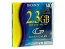 ★勝ったら倍★28日限定★ SONY EDMG23C 3.5MOメディア 2.3GB GIGAMO