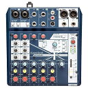 Soundcraft Notepad-8FX ミキサー 送料無料 沖縄・離島除く