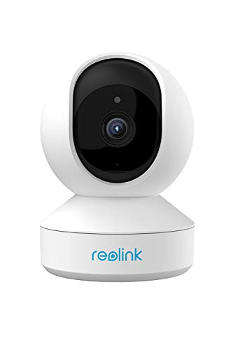 ◆商品名：Reolink ネットワークカメラ WiFiカメラ 300万画素 パンチルト機能 ペットカメラ 見守りカメラ ベビーモニター スマホ対応 ワイヤレス防犯カメラ 屋内 双方向音声?動作検知 12m暗視撮影 録画可能 Alexa/Googleアシスタント対応 技適&PSE認証済み E1 『300万画素＆暗視機能』高性能CMOSイメージセンサーにより、2304x1296の高解像度を提供する。先端の3Dダイナミックノイズリダクション技術と赤外線カットフィルター、8pcs赤外線LEDとIR技術は、高画質のナイトビジョン（12mまで）を実現できる。暗い場所でも赤ちゃんやペットのあらゆる動きをはっきりと撮影する。 『信号損失＆干渉のないワイヤレスWiFi接続』2.4 GHz WiFi互換性（5G対応できない）は、信頼性の高い通信とワイヤレス接続を提供する。手動的にスマホやパソコンに動画を記録することをサポート、リモートで無料のReolinkソフトウェアを介してライブ映像を見ることができ、遠隔からでも家族や友達とリアルタイムで話したりできる。先進のオーディオコーディング技術は、周りの環境のノイズをフィルタリング、バリアフリー通信を実現できる。 『簡単な設置＆パンチルト（首振り）機能』天井に取り付けるのも、テーブルの上に置くのもできる。プラグを差し込んで2.4 GHz WiFiに接続し、後は数分で起動できるというとても簡単な設置方法。リモートでReolinkアプリを通じて柔軟な355°パン（水平）と50°チルト（垂直）旋回を操作、家の隅々まで見ることができる。 『動体検知＆モーション録画』このIPカメラは、動くものが検知される時、スマホで即時に通知することが可能。Micro SDカード(最大128GBまで)にモーションクリップを保存できる（マイクロSDカードは含まれていない）。それに、動体検知の感度と、動体検知の特定ゾーンをあなたが好きなように調整できる。 『アレクサ/Googleアシスタント対応』Alexa/Echo Spot/Echo Show/Googleアシスタントと接続でき、E1カメラはスマートホームセキュリティシステムの一部になり、音声だけで簡単にライブ映像を見ることなどの操作ができる。 在宅勤務や、子供/お年寄り/ペットのお見守り、保安確認などの様々な用途と場面で利用でき、お友達やご家族へのプレゼントにもピッタリ。 【ご注意】アマゾン併売品はアマゾンから発送・配達となりますので予めご了承ください。