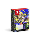 ★P最大45.5倍+お買い物マラソン★ Nintendo Switch（有機ELモデル） スプラトゥーン3エディション送料無料 沖縄・離島除く