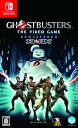 ★P最大46倍★お買い物マラソン★ Ghostbusters: The Video Game Remastered - Switch送料無料 沖縄・離島除く