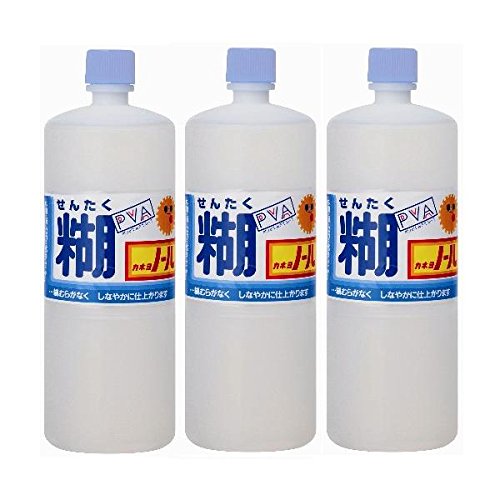 せんたくのり　750ml（20本） 【カネヨ石鹸】