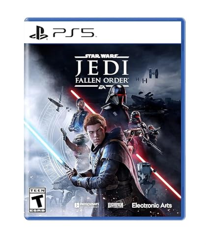 Star Wars Jedi: Fallen Order (輸入版:北米) - PS5