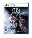 ★勝ったら倍★28日限定★ Star Wars Jedi: Fallen Order (輸入版:北米) - PS5