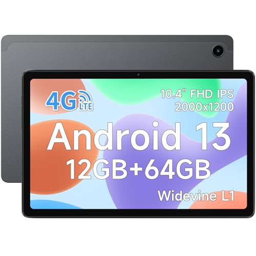 ★P最大46倍★お買い物マラソン★ ALLDOCUBE タブレット iplay50【二代目】Android13 タブレット 10.4インチ大画面 アンドロイドタブレットWidevine L1対応 Unisoc T61