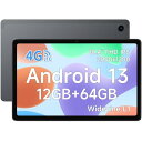 ★P3倍★祝W勝利★4日限定★ ALLDOCUBE タブレット iplay50【二代目】Android13 タブレット 10.4インチ大画面 アンドロイドタブレットWidevine L1対応 Unisoc T61