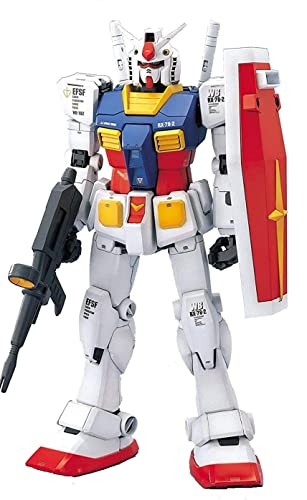 PG 機動戦士ガンダム RX-78-2 ガンダム 1/60スケール 色分け済みプラモデル送料無料 沖縄・離島除く