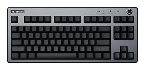 ★P10倍 勝ったら倍★15日限定★ REALFORCE リアルフォース 東プレ R3 キーボード Mac用配列 静音 ハイブリッドモデル ワイヤレス Bluetooth USB 無線/有線両対応 TKL