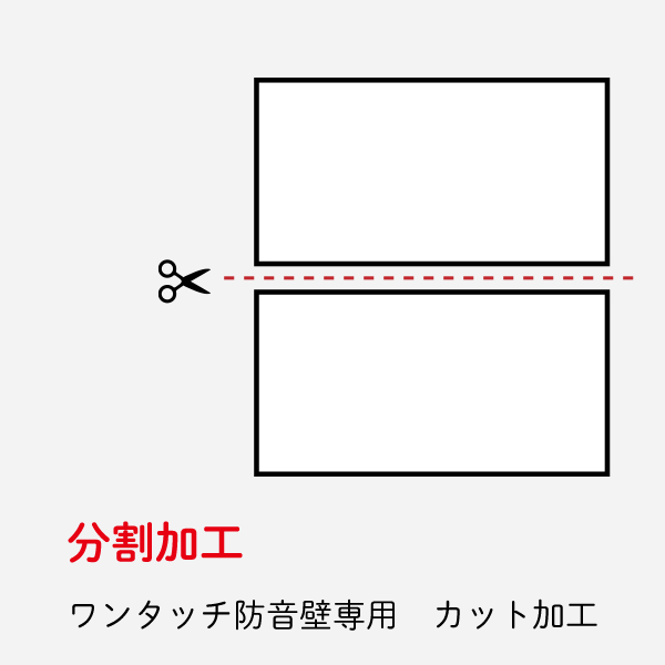 防音パネル 防音 壁 吸音材 防音シート 遮音シート 賃貸 ピアノ 楽器 貼る テレビ オーディオ 防音ボード 部屋 防音室 ワンタッチ防音壁カット・加工分割加工