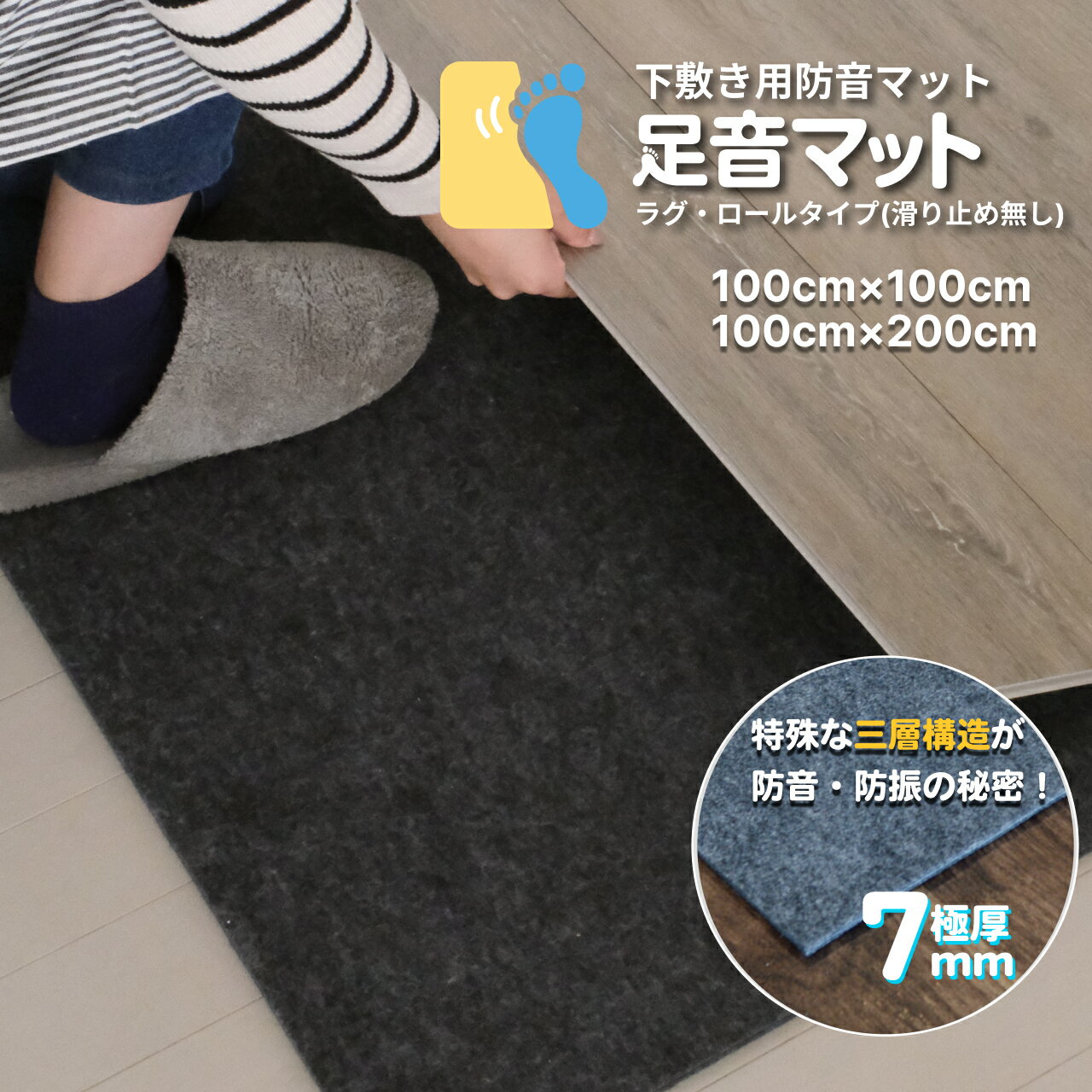 楽天市場】ピアリビング 足音マットの通販 楽天市場】ピアリビング 足音マットの通販
