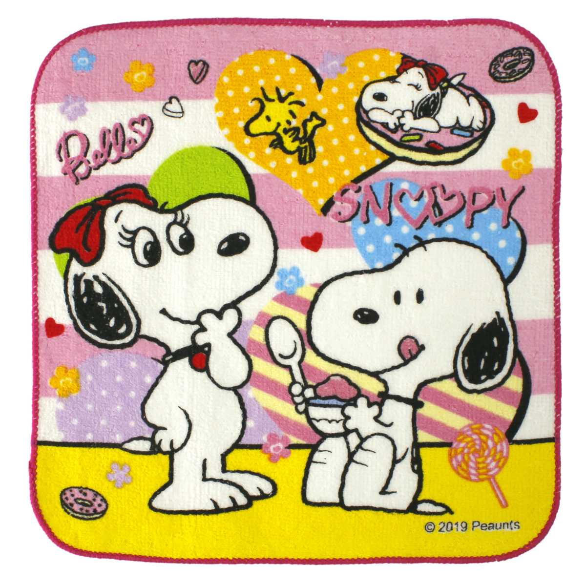 キッズ 小物[SNOOPY(PEANUTS)]スヌーピー