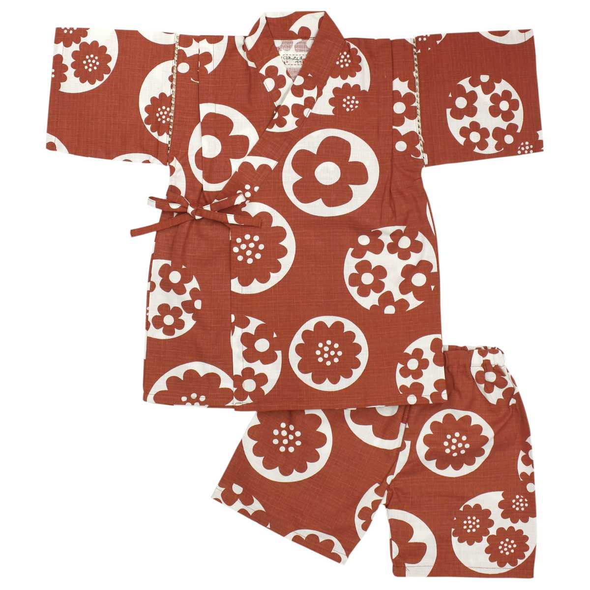 甚平 女の子 100 21人気特価