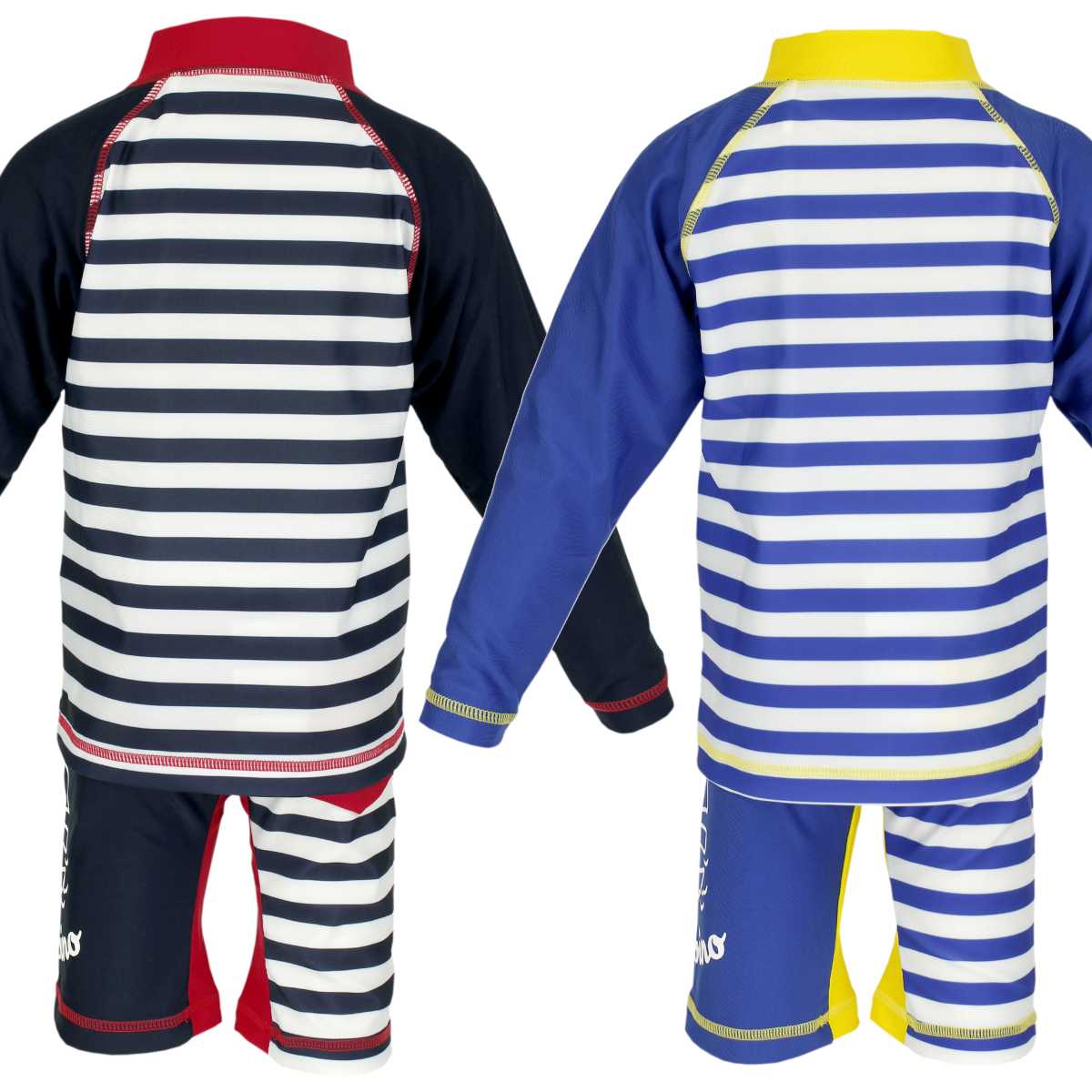 男の子 キッズ 水着 上下セット ラッシュガード サーフパンツ UV(紫外線対策) プー...