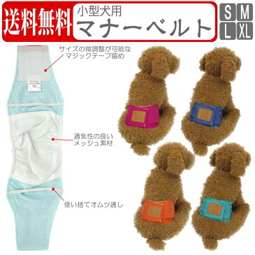 犬服 マナーベルト 【メール便 送料無料】 犬 オス 小型犬用 春 夏 秋 冬 かわいい おしゃれ 犬 猫 ペット マナーバンド マーキング防止 マナーパンツ (オレンジ Mサイズ Lサイズ XLサイズ Sサイズ) 犬服 犬服 全3色