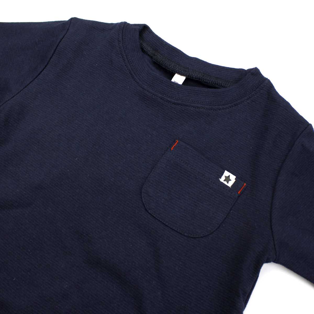 ボーイズ ・キッズ ・トップス長袖[B.S.G]長袖・長袖Tシャツ・ロンT・シンプル無地・長袖カットソー・カジュアル・男の子・男児・子供用
