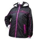 ガールズ ジュニア スキーウエアジャケット 女の子 女児 子供 訳あり品