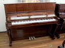【SALE】YAMAHA ヤマハ YU10MhC #5979257【中古ピアノ】【スタンダードサイズ】【アップライトピアノ】【木目ピアノ】・初回調律無料・サービ...