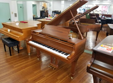 SALE STEINWAY＆SONS【中古】 スタインウェイ　ピアノ S155 #566981