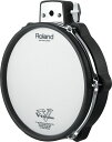 【あす楽対応】Roland ローランド PDX-100 スネア用バッド V-Pad Vパッド V-Drum Vドラム 10インチ