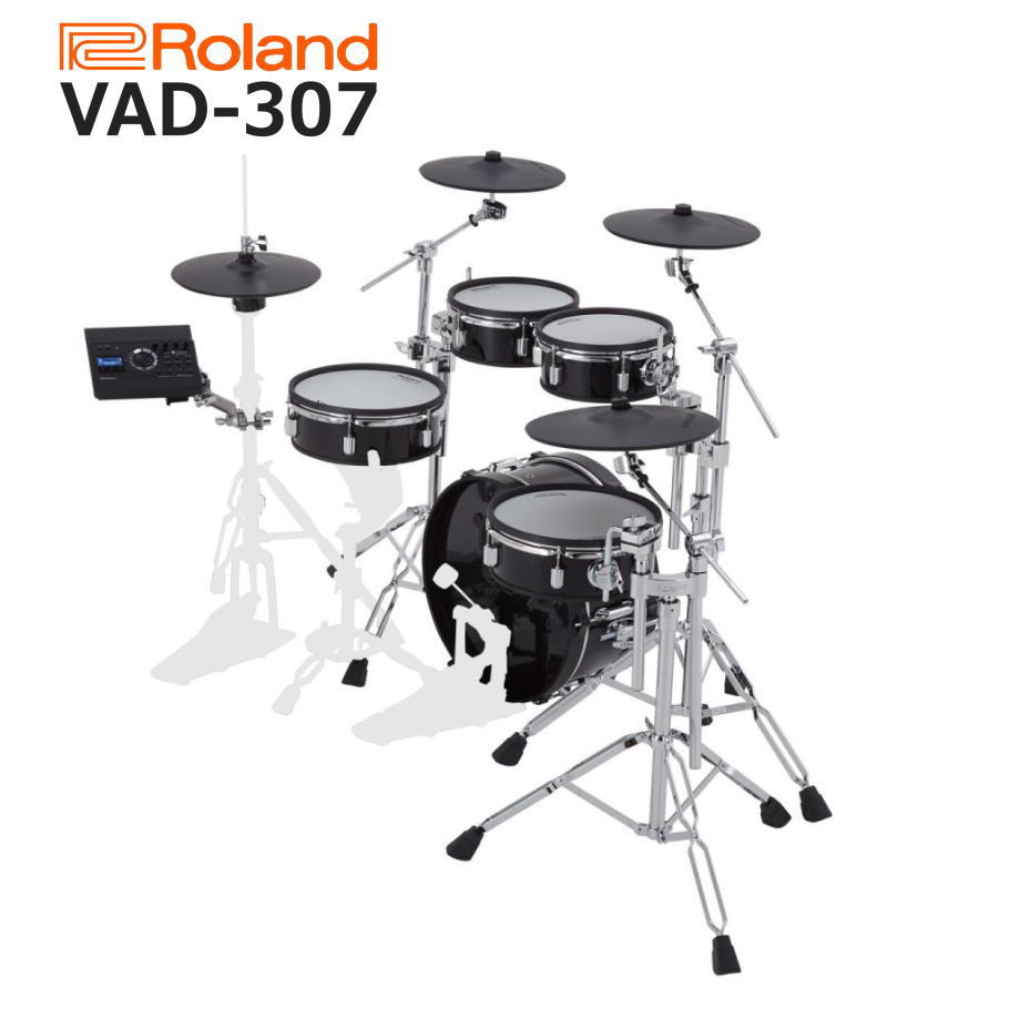 ݤΩޤ֥ץ󤢤ۡڤбۡ13ޤǤΤʸ¨ȯRoland  Żҥɥ VAD307 V-Drums Acoustic Design