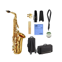 YAMAHA ( ヤマハ ) YAS-480 アルトサックス 管楽器 E♭ alto saxophone gold YAS-480-01 バンドーレン マウスピース セット　北海道 沖縄 離島不可