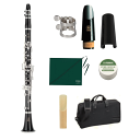 YAMAHA ( ヤマハ ) YCL-255 クラリネット 樹脂製 管楽器 Standard B♭ clarinet セット M　北海道 沖縄 離島不可