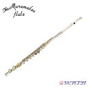 【マラソン★セール】【最強翌日配送】【現品限り】ムラマツ 村松 フルート flute 型番不明/現状渡し/ケース付き【中古】