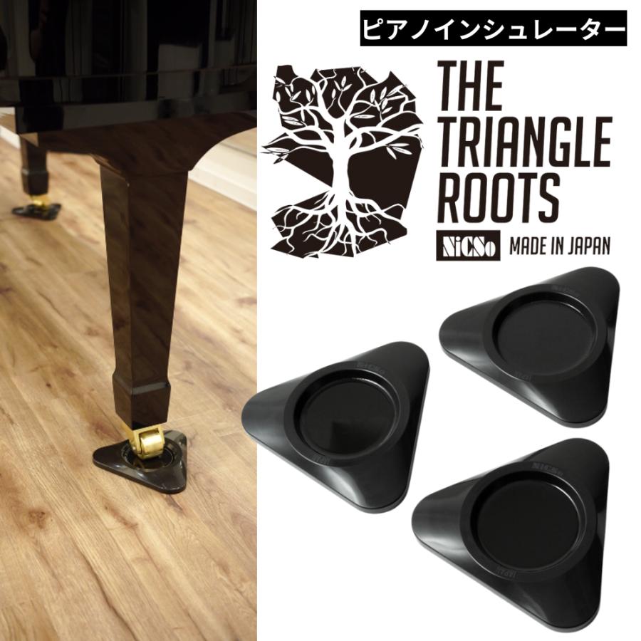 󥷥졼 ȥ饤󥰥롼 THE TRIANGLE ROOTS