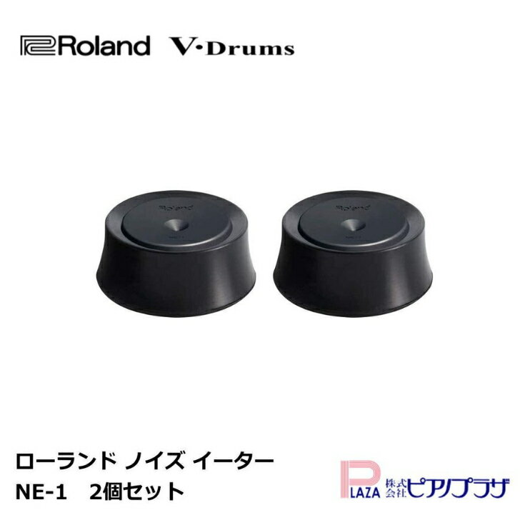 【在庫残り僅か】【箱傷アウトレット・未開封新品】【あす楽対応】Roland ローランド ノイズ イーター NE-1 V-Drum用…