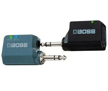 【あす楽対応】【13時までのご注文で即日発送】BOSS ボス Wireless System レシーバーワイヤレスシステム WL-20L【ギター ベース エアロフォン】