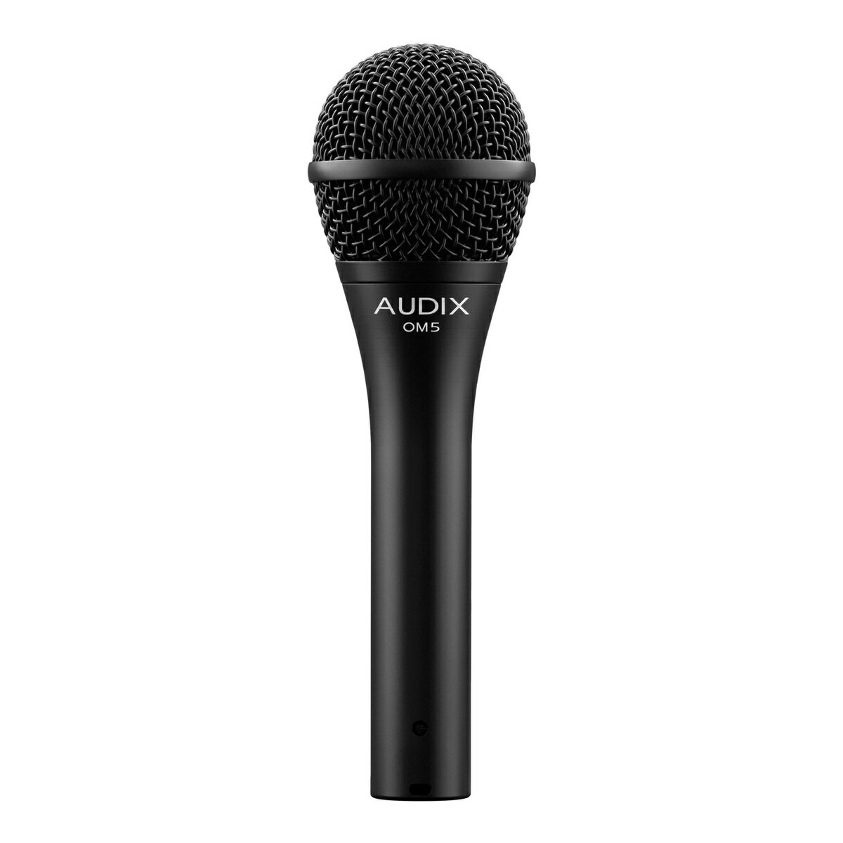 【あす楽対応】【13時までのご注文で即日発送】AUDIX オーディックス ボーカル向け ダイナミックマイク ハイパーカーディオイド OM5